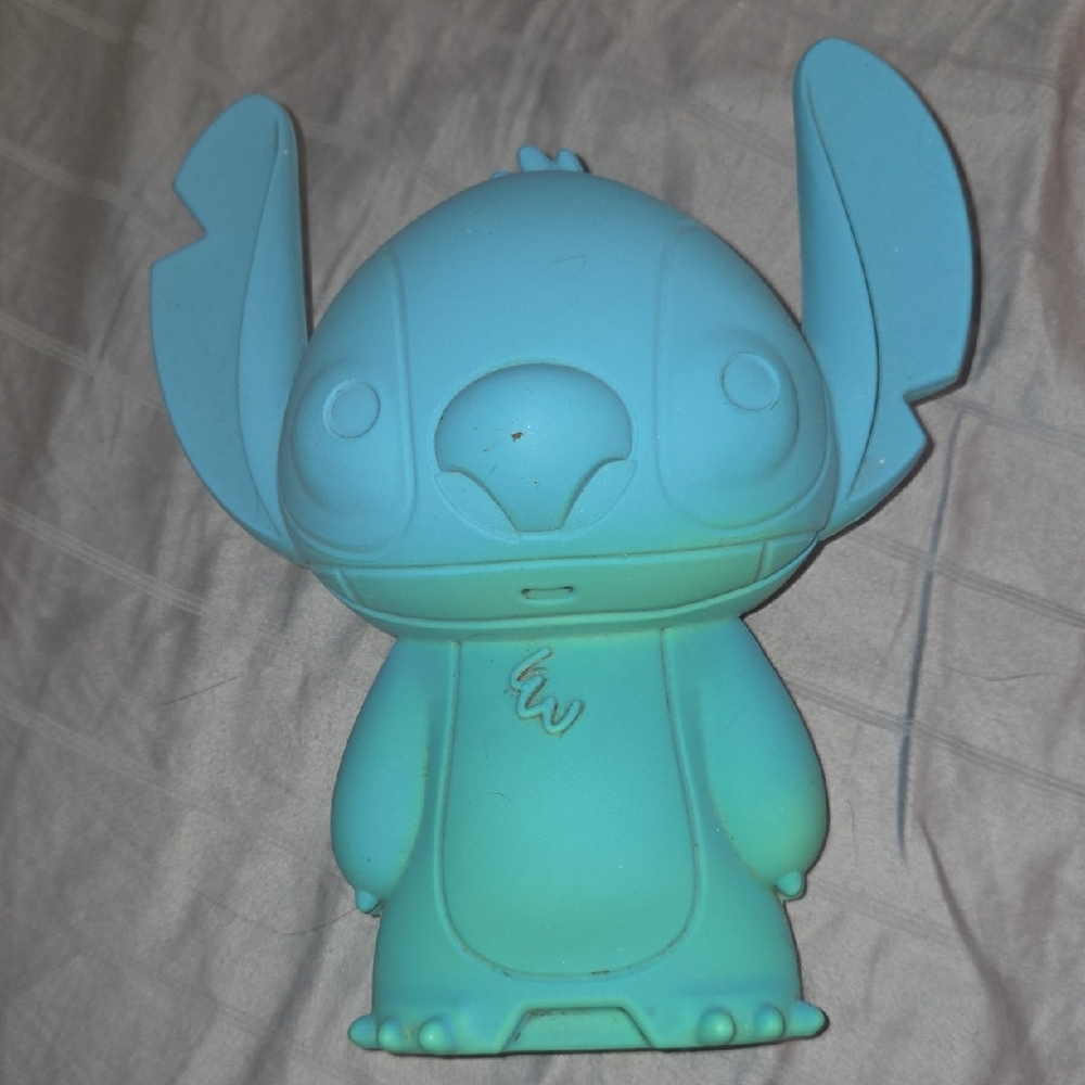 Blue Character Silicone Mold
